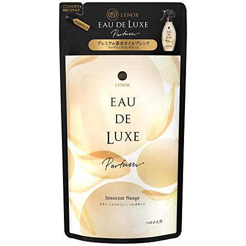 レノア オードリュクス ミスト ファブリックフレグランス パルファムシリーズ イノセントニュアジュ 詰め替え 250mL