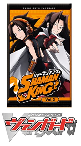 カードファイト ヴァンガード overDress タイトルブースター第4弾 「SHAMAN KING」Vol.2 VG-D-TB04 BOX画像