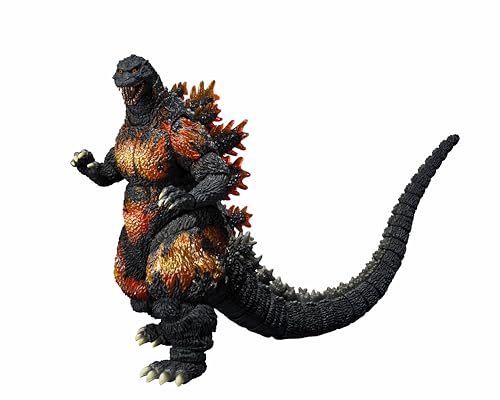 TAMASHII NATIONS S.H.モンスターアーツ ゴジラVSデストロイア ゴジラ (1995) 70周年特別記念Ver. 約160mm
