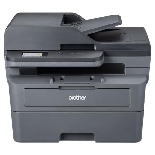 ブラザー工業 A4モノクロレーザ練りあわせる機 DCP-L2660DW (無線電話・有線ローカルエリアネットワーク/ADF/両面刷り上げる)