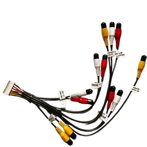 楽天市場】【メール便送料無料】 ケンウッド/KENWOOD AVプリアウト拡張