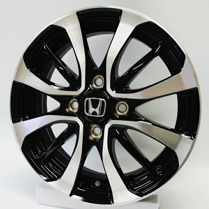 中古 新威信又 ホンダ 真 中古アルミホイールリメイク品 14in 4原作揃え ホンダ 純正 純正 純正 14 4 5j 100 4欠点 40 中古ホイール 4本 N Box 純正 ホイール Arcprimarycare Co Uk