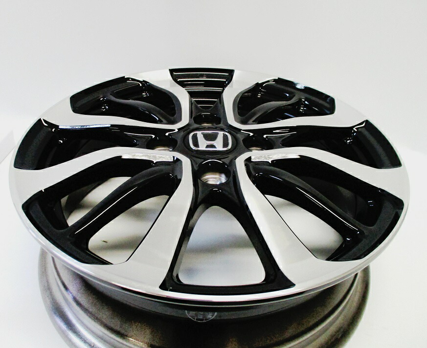 中古 新威信又 ホンダ 真 中古アルミホイールリメイク品 14in 4原作揃え ホンダ 純正 純正 純正 14 4 5j 100 4欠点 40 中古ホイール 4本 N Box 純正 ホイール Arcprimarycare Co Uk