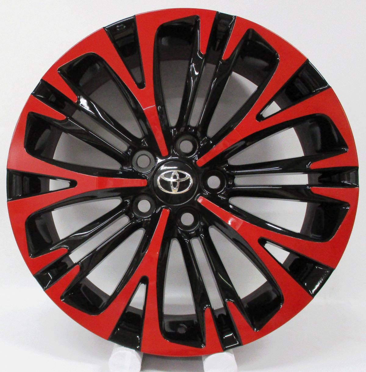楽天市場】トヨタ ヤリスクロス 純正アルミホイール 18インチ 4本 新車