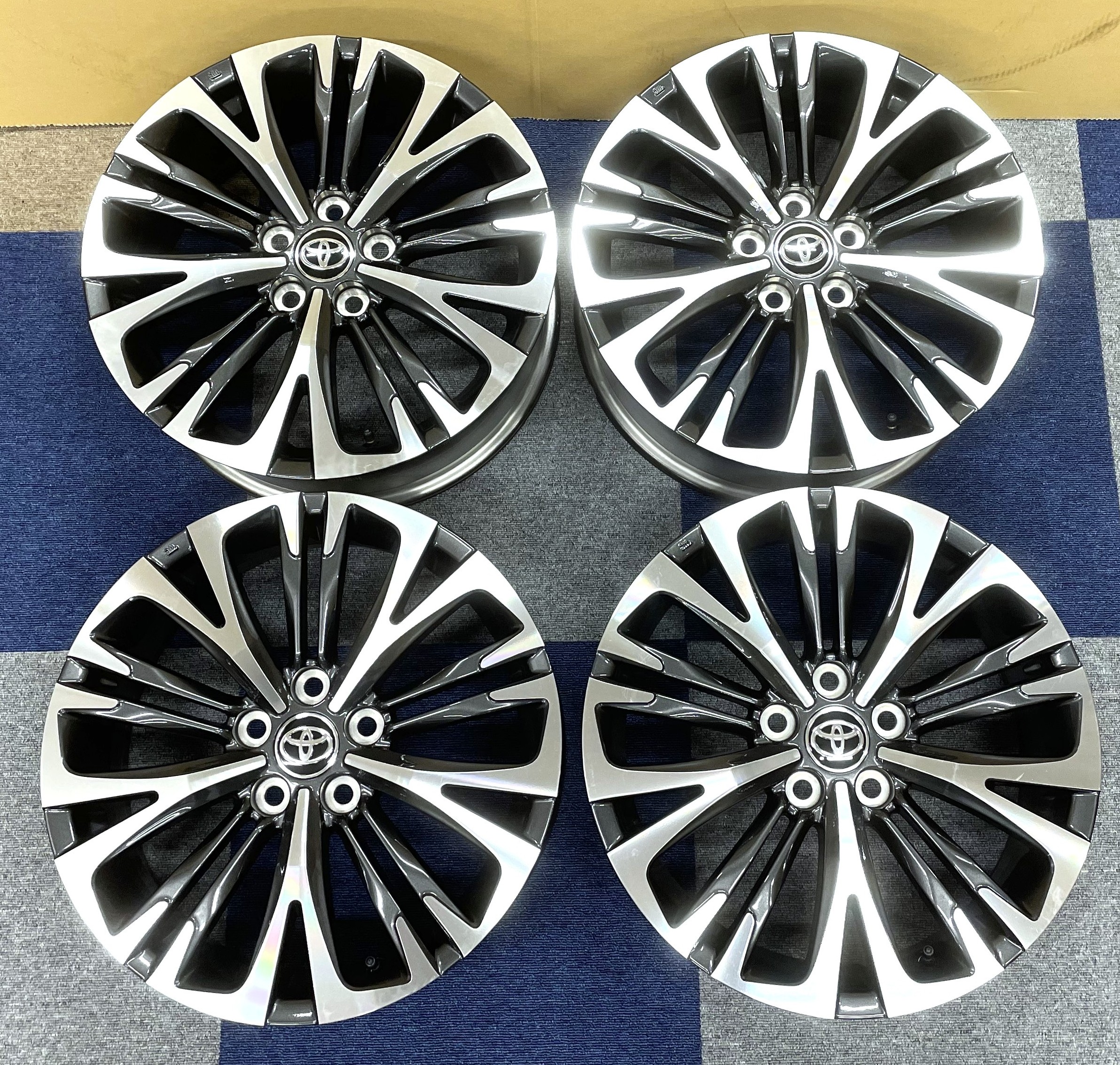 楽天市場】【中古 美品】残溝8部山程度 まだまだ走れます