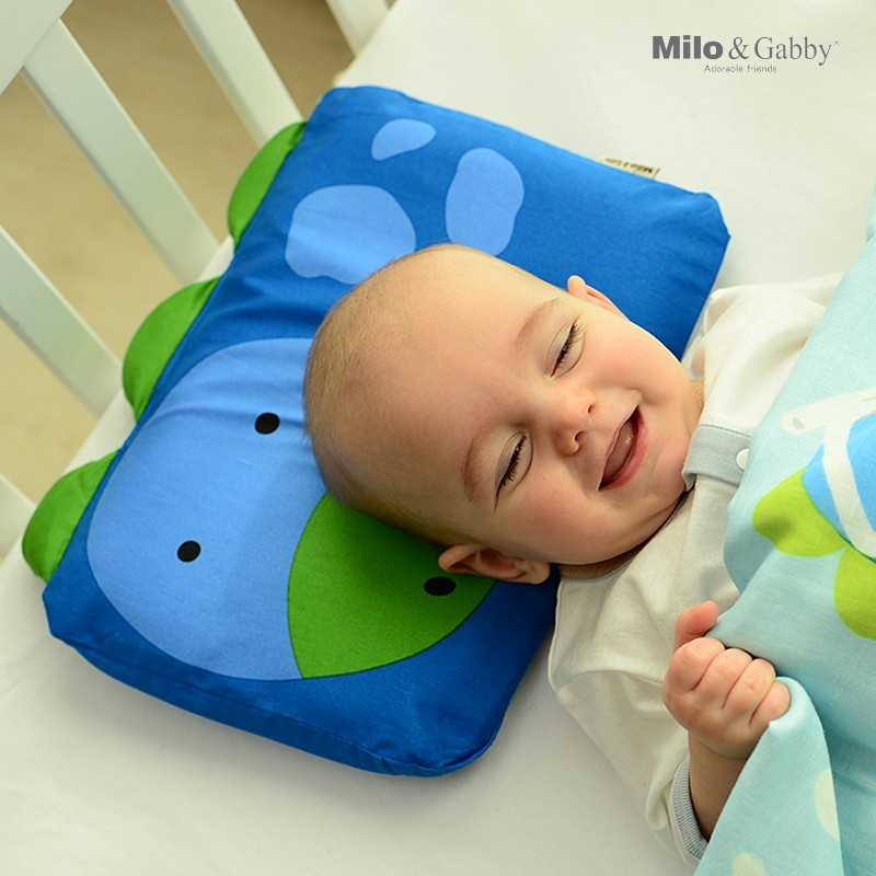 Milo Gabby ベビー枕 Dylan ベビーまくら 枕 出産祝い 新作人気モデル