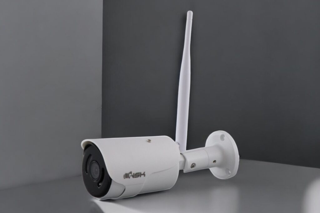 楽天市場】【欠品中：受注後1～2ヶ月目安】NSK AIワイヤレスカメラ