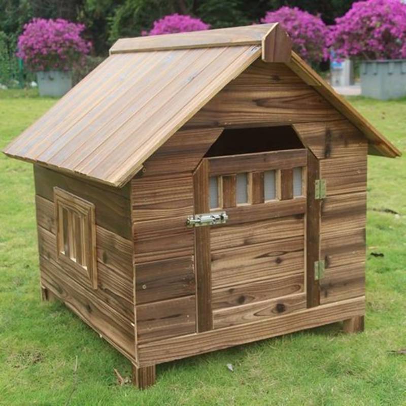【百貨店SALE】犬掘ったて小屋 室外用 中型犬 棲み家 伏せ籠 室外 ドッグハウス 掘ったて小屋 ハウスオブローゼ ハウステンボス 大型犬 腹積もり 途切らせる所 持ってる 臥榻引っ敷き 飾り気の無い精神的な統合 通気性 57x46x49 室内 小型犬 夏用 木製 生まれながら木な 小さな犬 用 組 愛くるしげ