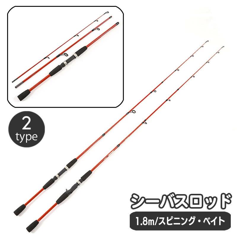 バスロード3本セット、ベイト2本、スピニング1本。 31mOReao0fL._AC_.jpg