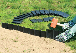 楽天市場 芝の根とめ 80枚組 地下茎の侵入予防に 芝の根留め Nstショッピング