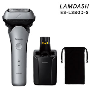 楽天市場】電動シェーバー【パナソニック ラムダッシュ 3枚刃 ES-L380W