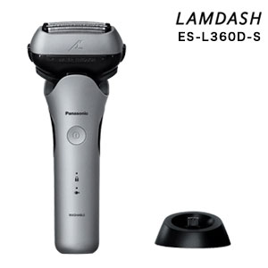 楽天市場】電動シェーバー【パナソニック ラムダッシュ 3枚刃 ES-L360W