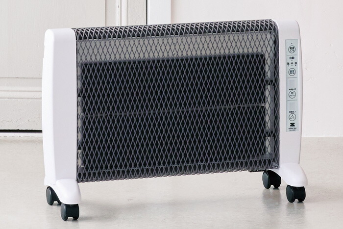 楽天市場】【ゼンケン 遠赤外線暖房機 アーバンホット RH-3000