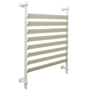 楽天市場】室外機ルーバー マグネット式 SL5577 【送料無料