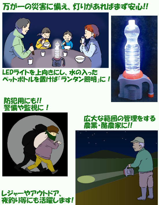 ストックあり きついledサーチライトツキきポータブル乾電池 Led ガードマン 貨物輸送無料 受合い付 非常用電力 持ちはこぶ搭載 Ledサーチライト 非常用 ソーラーled提灯 ポータブル電源 奇禍措置 Marchesoni Com Br