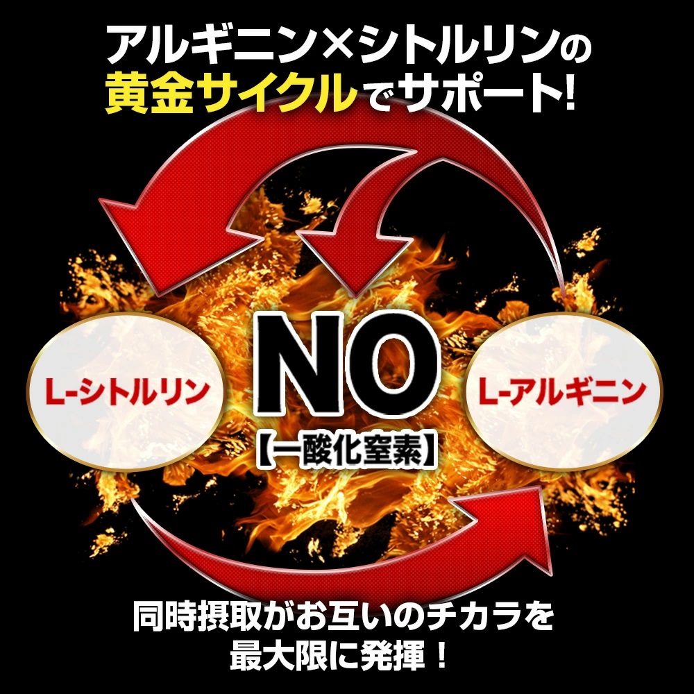 【公式正規品】 アルギニン シトルリン サプリ アミノ酸 Lアルギニン 60,000mg + Lシトルリン 30,000mg 高配合 メンズ 増大 活力 男性 サプリメント 安心 おすすめ 元気 男の悩み 男の強さをサポート MONOVO モノヴォ マッスルプレス 「2本480粒入 約60日分」