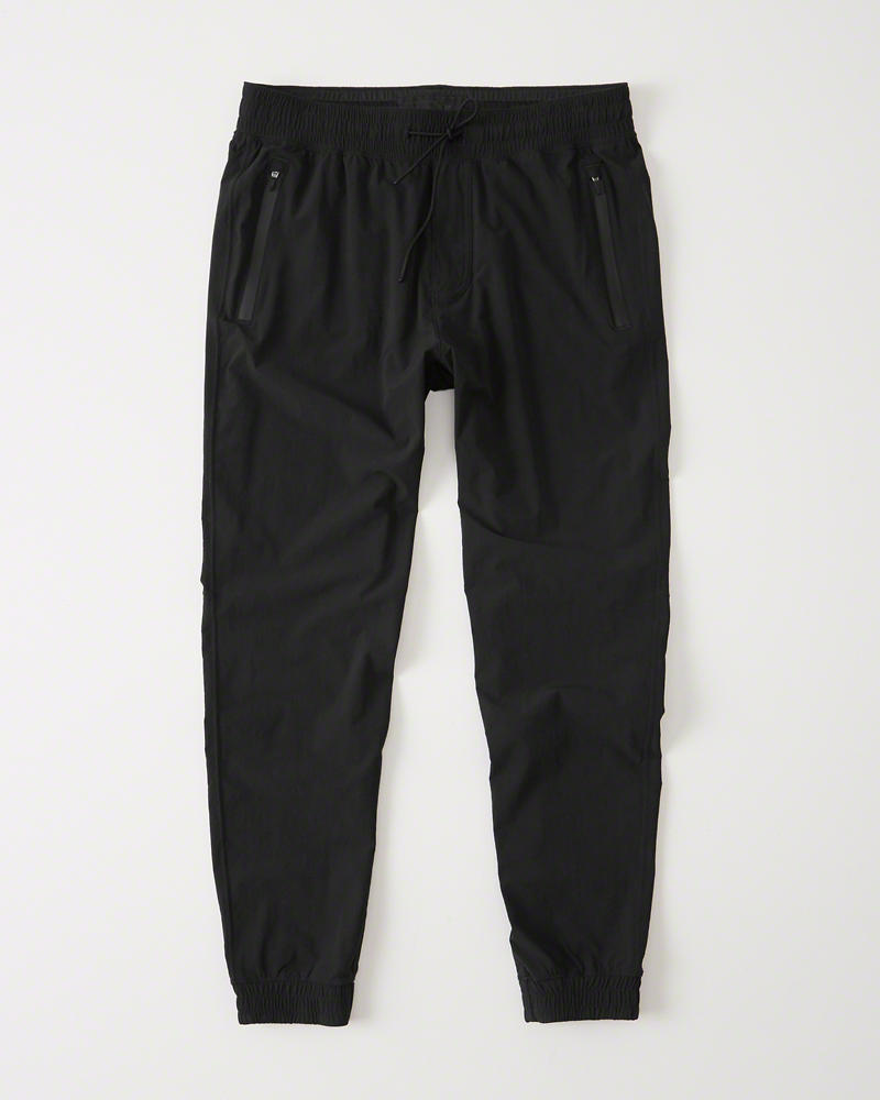 nylon joggers