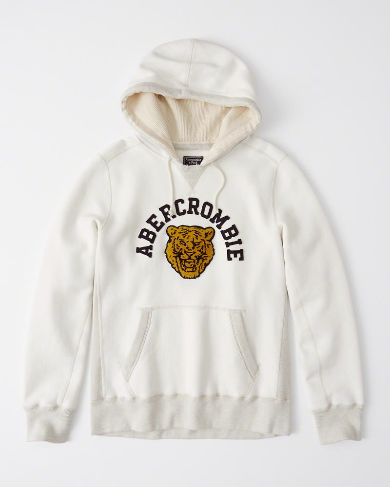 abercrombie heavyweight hoodie