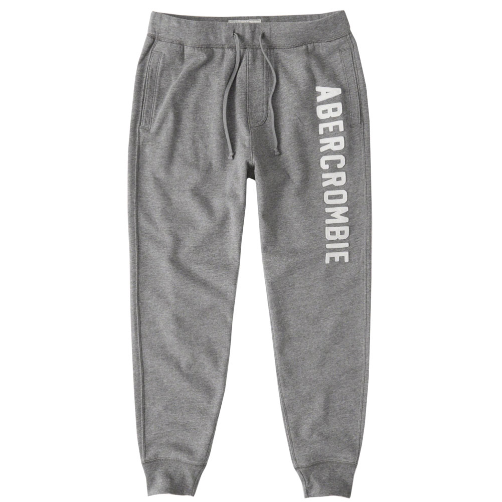 abercrombie joggers