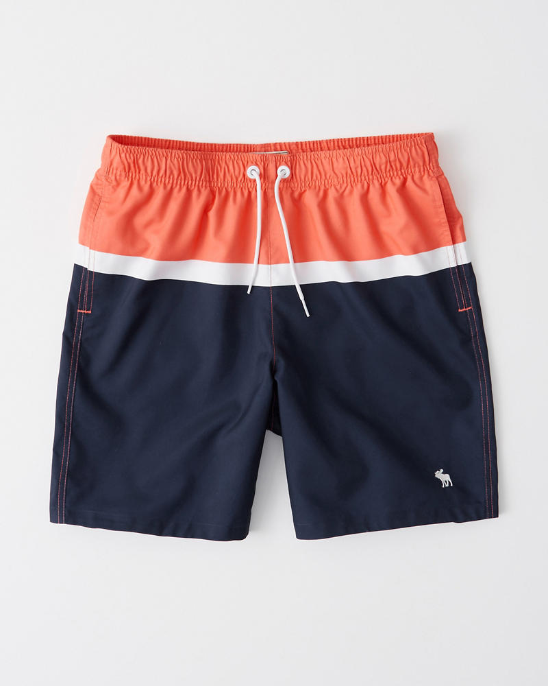 classic swim shorts