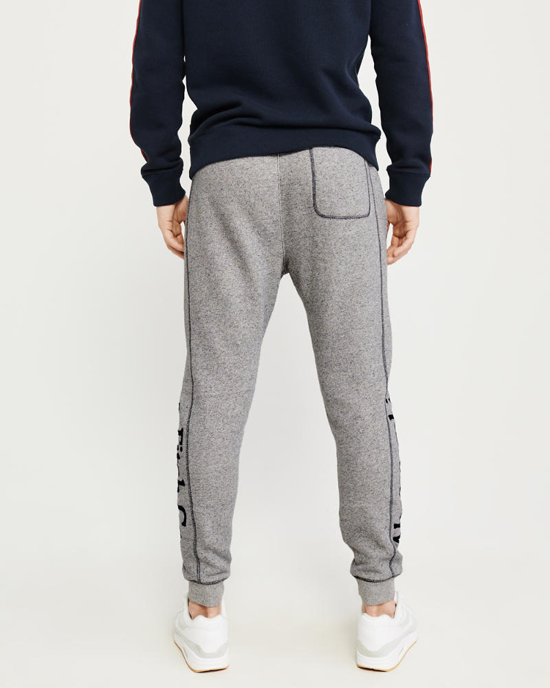 abercrombie joggers