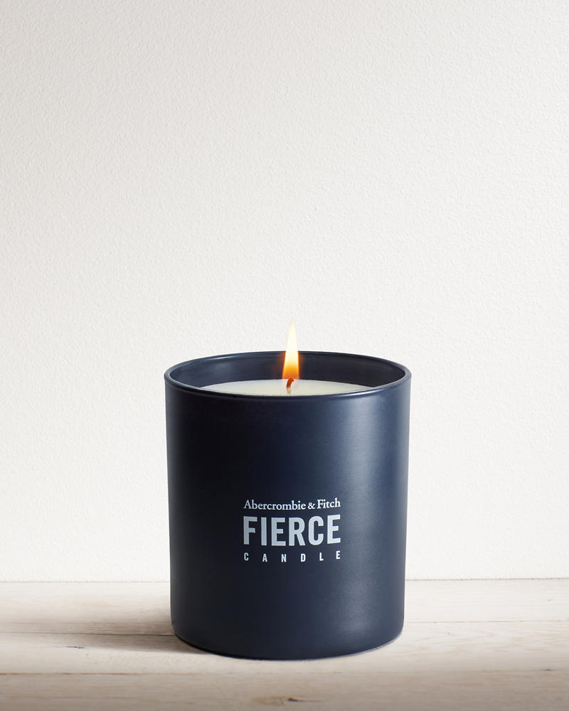 abercrombie fierce candle