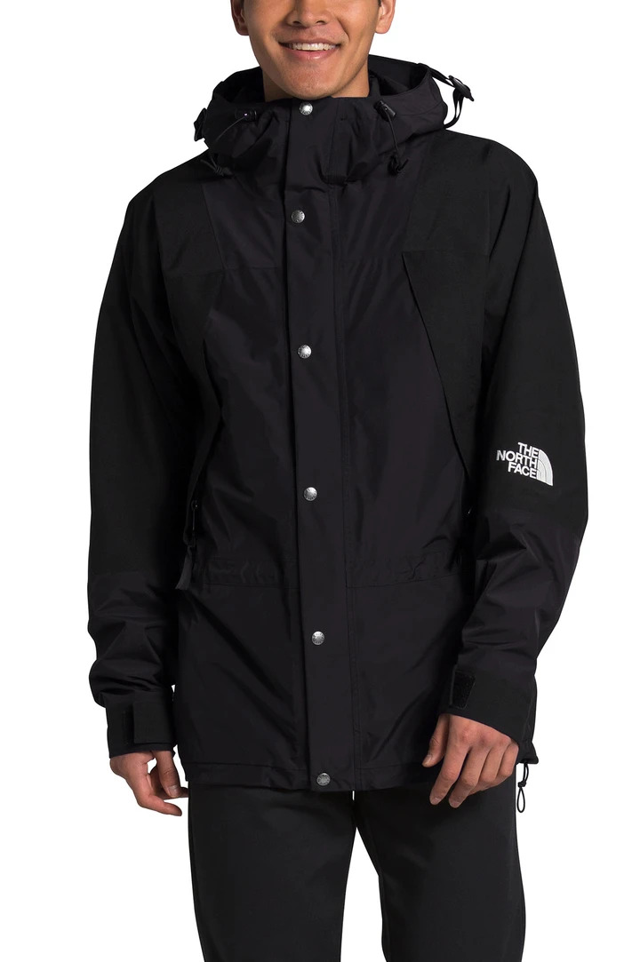 ノースフェイス 1994 mountain light jacket 黒 XL - アウター