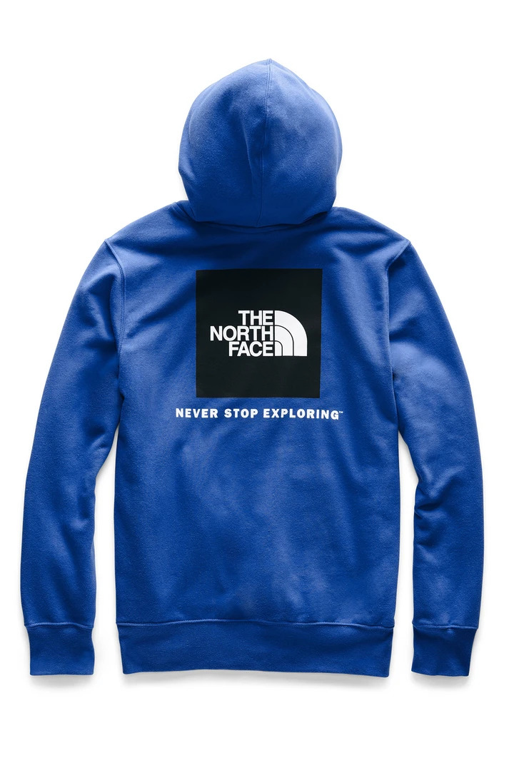 楽天市場】The North Face (ザ・ノースフェイス) レッド ボックス ロゴ 