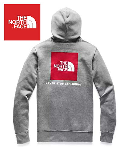 楽天市場 The North Face ザ ノースフェイス レッドボックス ロゴプルオーバーパーカー Red Box Pullover Hoodie メンズ Mediumgreyheather Red 新品 日本未発売 ｔａｇ 楽天市場店