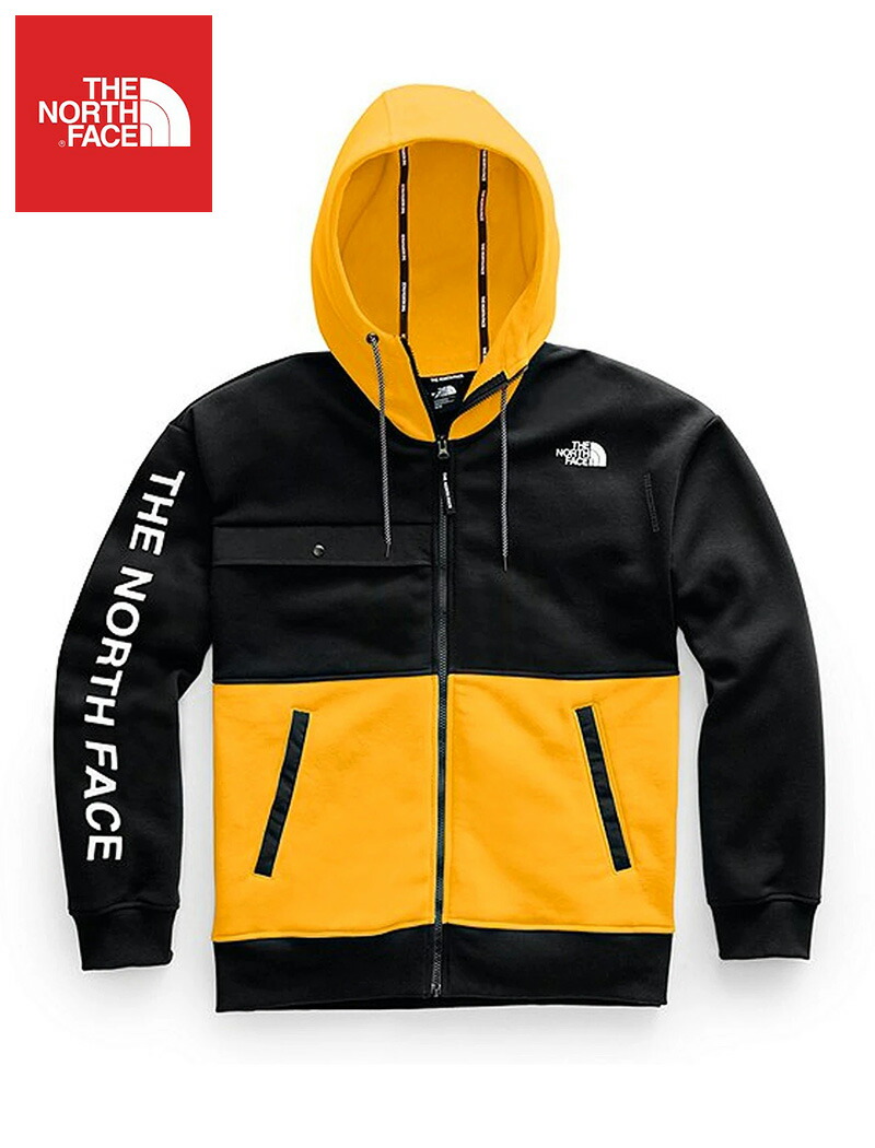 north face nse hoodie