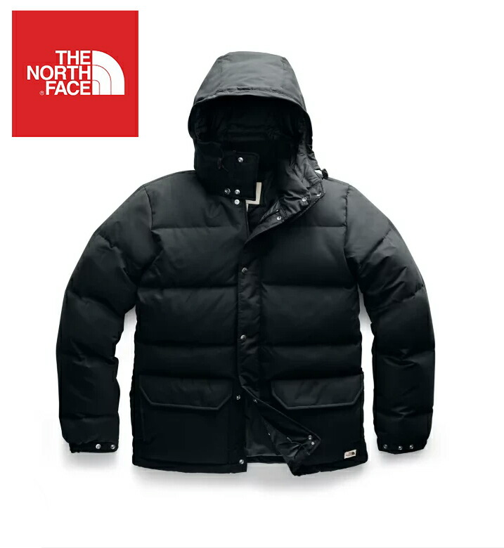 最安 The North Face ザノースフェイス 日本未発売 Usaモデル 取り外し可能フード D S A認証 600フィル グース ダウンジャケット Down Sierra Jacket メンズ Black 撥水加工 新品 ｔａｇ 店 偉大な Museutelecomunicacoes Hospedagemtemporaria Com Br