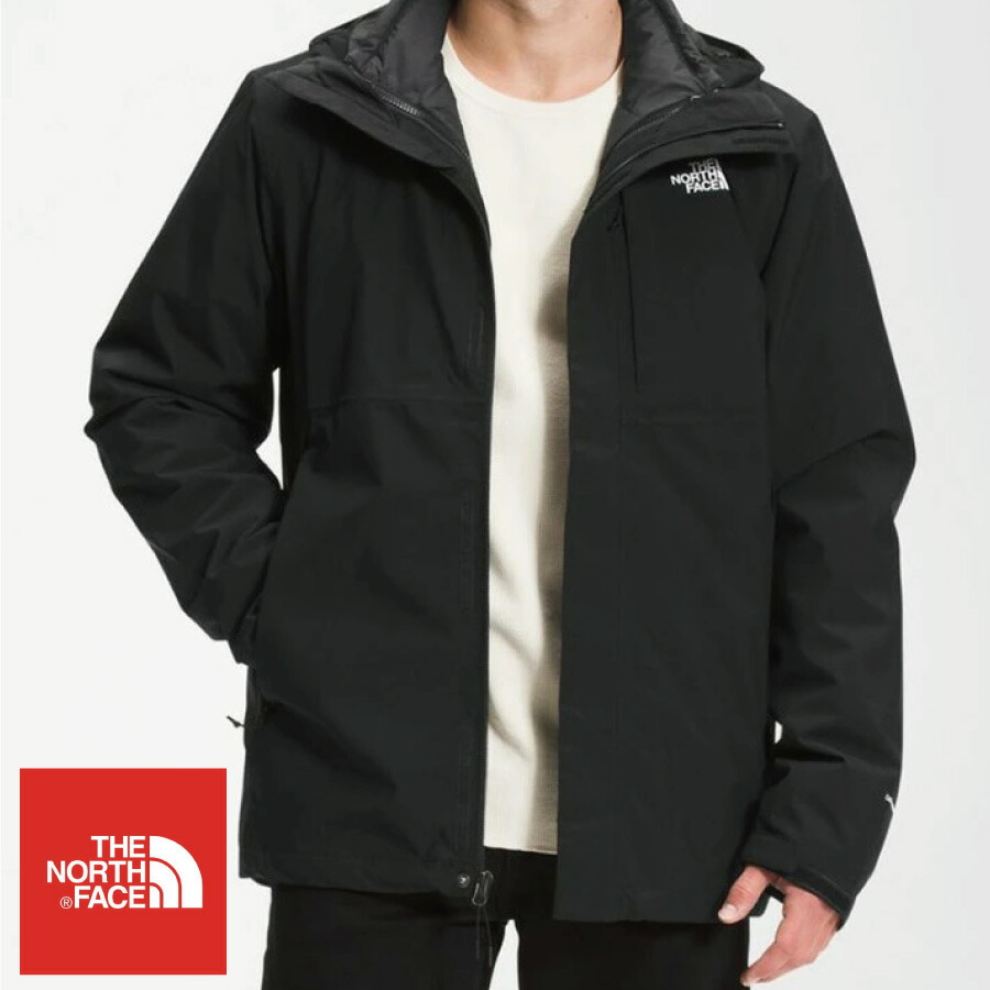 楽天市場】THE NORTH FACE ザノースフェイス USAモデル 3WAY