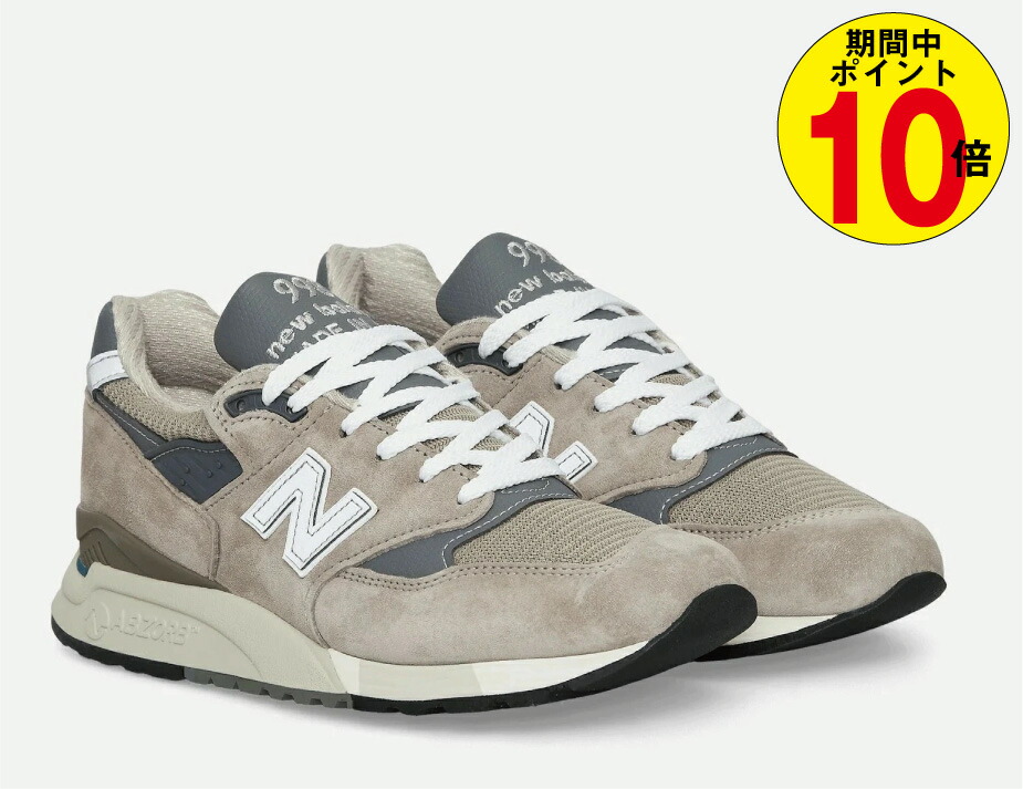 楽天市場】NEW BALANCE U998GR MADE IN U.S.A. width D
