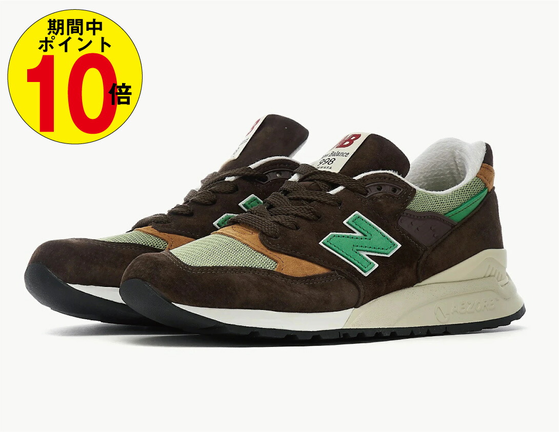 MBインターナショナル 楽天市場】【ニューバランス スニーカー】NEW BALANCE M998DSNG