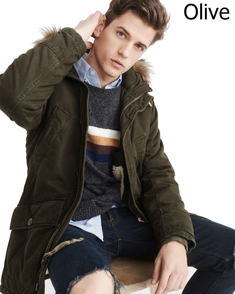 21人気新作 Abercrombie Fitch 新品 Olive メンズ Parka Sherpa Lined B 9 パーカー シェルパラインド B 9 アバクロンビー フィッチ 132 327 0400 330 Www Baltwindows Lt