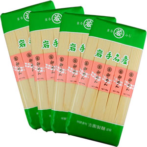 吉田製麺 卵めん ダンボール入り 6kg
