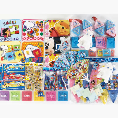 追加用 パンチBOXキャラクター（景品）
