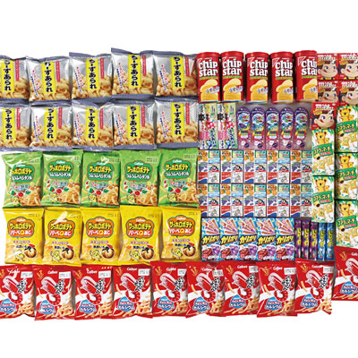 追加用 パンチBOXお菓子（景品）