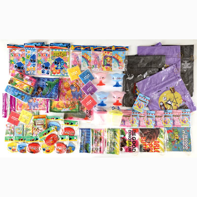 追加用 つり大会キャラクター（金具付景品）
