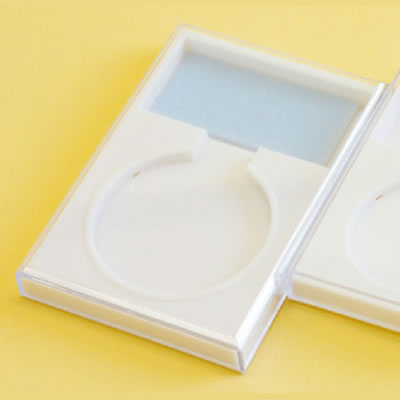 メダルケース MTL3/リボン付メダル用 75mm No.319 ×12セット