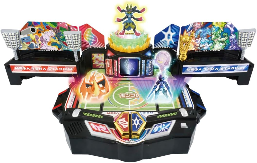 楽天市場】タカラトミー(TAKARA TOMY) ポケットモンスター モンコレ