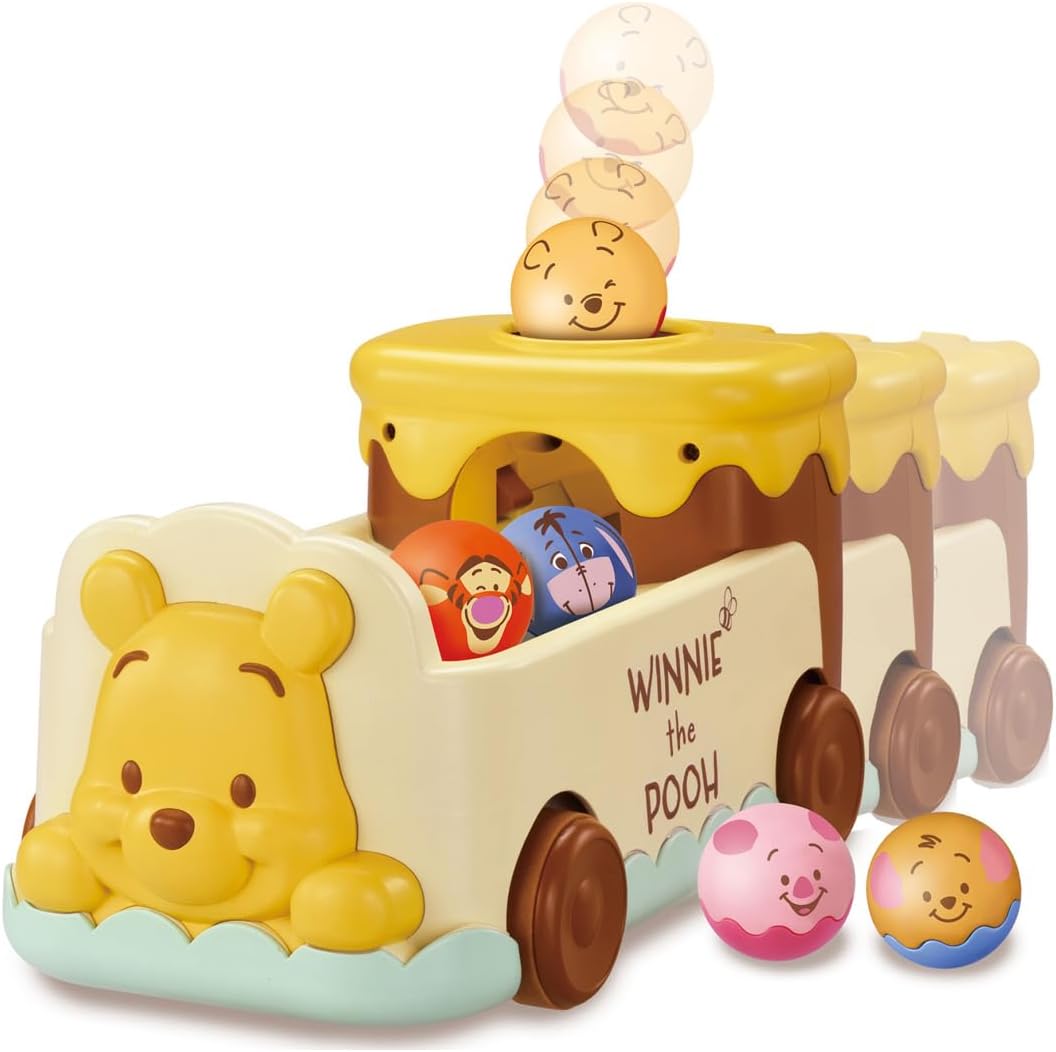 ウィニー・ザ・プー とティガースペアボール ウィニー・ザ・プー とティガースペアボール - メルカリ