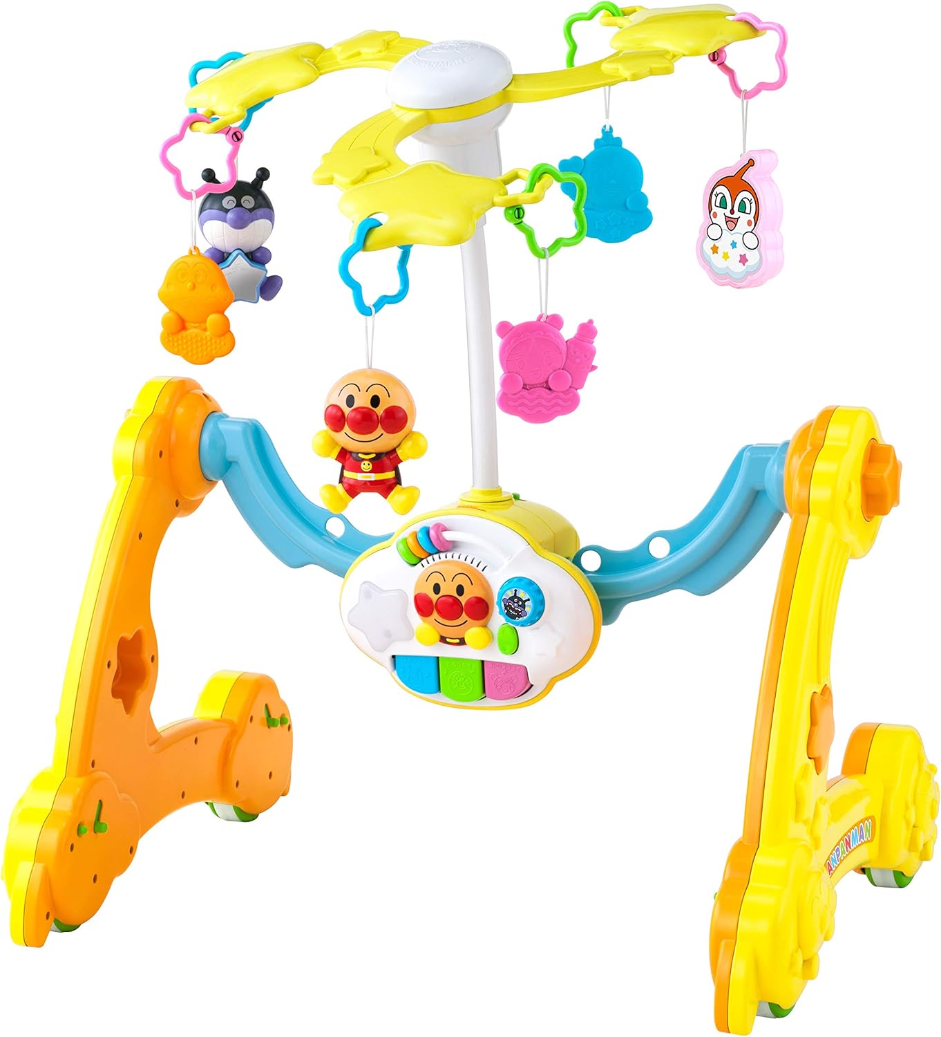 箱付き 美品 アンパンマン 8way ウォーカーまでへんしん！よくばりメリー 楽天市場】アンパンマン 8WAY ウォーカーまでへんしん！ よくばり