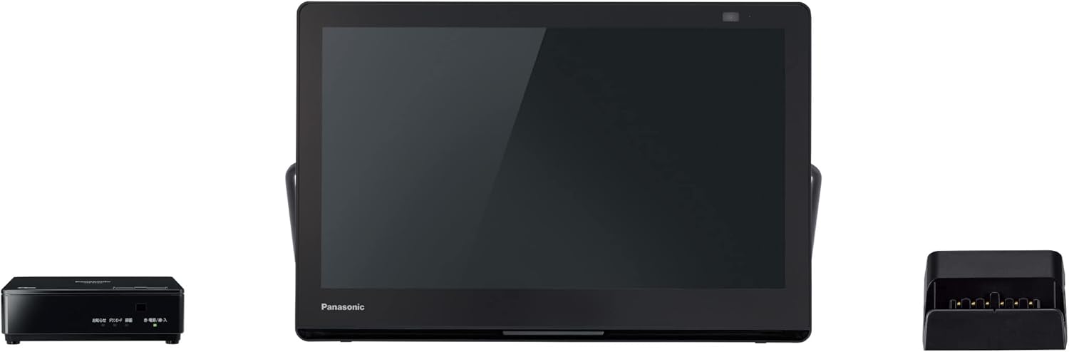 【5年長日月引き請ける無料付】  パナソニック  プライベートビエラ 15V型 携帯型地上・BS・110度CSデジタルテレビ受像機 UN-15L12H