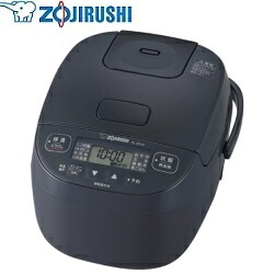 【送料無料】 象印マホービン 小容量マイコン炊飯ジャー 3合炊き ソフトブラック NL-BF05-BZ｜OCNオンラインショップ 店