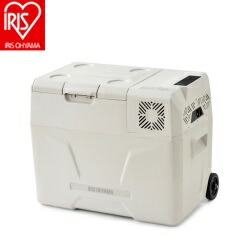 楽天市場】【送料無料】 アイリスオーヤマ ポータブル冷蔵冷凍庫