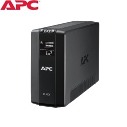 【送料無料】 シュナイダーエレクトリック APC RS 400VA 無停電電源装置 UPS (400VA/240W/ラインインタラクティブ給電/正弦波/出力コンセント数x6/100V/2年保証) BR400S-JP E|OCNオンラインショップ 店