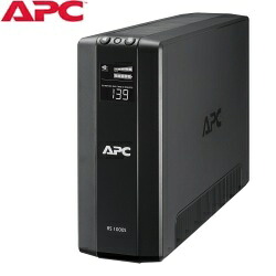 【貨物輸送無料】 シュナイダーエレクトリック APC RS 1000VA 無停電ワット数とり備える UPS (1000VA/600W/伝達ルートインタラクティブ給電/正弦波/最終生産物差し込み数x8/100V/2年引きうける) BR1000S-JP E