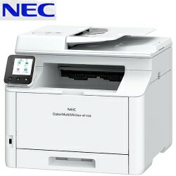 【貨物輸送無料】 NEC A4色合いページプリンタ練り合わせる機 Color MultiWriter 4F150 PR-L4F150