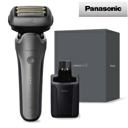 楽天市場】【送料無料】 パナソニック ラムダッシュPRO 5枚刃 （黒